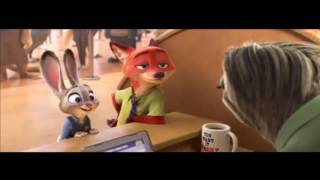 Los Perezosos  Zootopia  Español Latino [upl. by Llecrep]