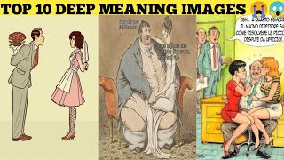 Top 10 Deep meaning images  one picture Millions words trending viral ytshorts youtubeshorts [upl. by Manup353]