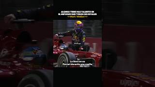 El día que Fernando Alonso y Webber compartieron monoplaza [upl. by Gnivre]