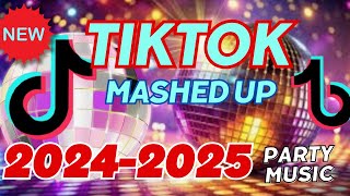 k12 NEW TIKTOK MASHED UP 2025  PARTY SONG  DISCO HITS viralremix remixsong partymusicmix [upl. by Iht]