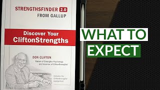 My Point of View on the Book StrengthsFinder 20 Gallup [upl. by Richart]