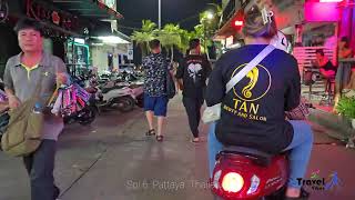 Soi 6 Pattaya Thailand  ซอย 6 พัทยา ประเทศไทย [upl. by Gilud]