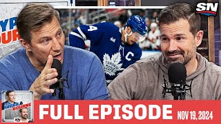 Matthews Seeks Treatment Quick’s Resurgence amp Ovi’s Wrister  Real Kyper amp Bourne Full Episode [upl. by Nichols688]