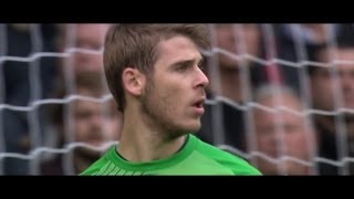 David De Gea Vs Tottenham Hotspur 1314 Away HD 720p [upl. by Halima278]