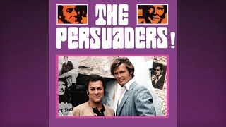 The Persuaders  Opening Credits original soundtrack composed by John Barry [upl. by Eile]