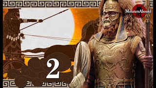 Total War Troy  Rhesus Ruler of Thrace 2 [upl. by Prebo]