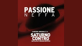 Passione Canzone originale da Saturno Contro [upl. by Soutor]