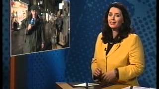 WDR Lokalzeit Aachen  4111996  Erste Sendung Premiere [upl. by Neitsabes]