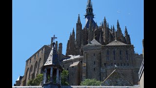 Le Mont Saint Michel [upl. by Mendel]