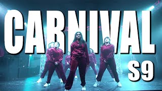 Elite Family Dance Co  Choreographers Carnival  Chicago  S9  2023 [upl. by Nennahs]