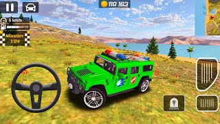 Best Police SUV Games For Android  Police Drift Car Driving Sim Gameplay 594 √ Star Mobile Gaming [upl. by Tranquada171]