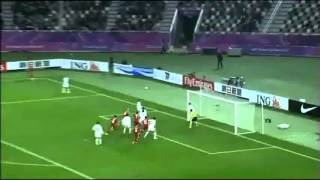 Asian Cup 2011  All the Goals Part 2 [upl. by Yrreiht]