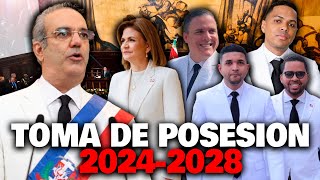 TOMA DE POSESION 2024 LLEGADA DE PERSONALIDADES Y FIGUERAS PARTE UNO [upl. by Taryn]