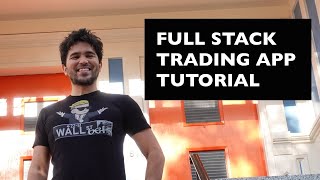 Stock Trading App Tutorial Part 05  Price Data Feeds [upl. by Royd]