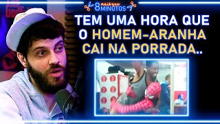 MEU PODCAST FOI DESMONETIZADO  DIOGO DEFANTE  Cortes Mais que 8 Minutos [upl. by Sumerlin]