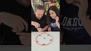 Pixie seçti biz oynadık challenge magnetic magnet kutuoyunu boardgames oyun oyuncak manyetik [upl. by Nerdna]