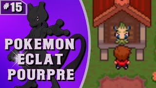 La quête de la GS Ball  Pokémon Eclat Pourpre V2 15 [upl. by Rodge]