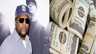 MC Ren Net Worth 2018  Short Biography [upl. by Mihsah]