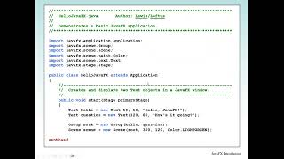 JavaFX API Write a Java Program using JavaFX API Download the JavaFX API and set to JGrasp IDE [upl. by Nwadrebma]