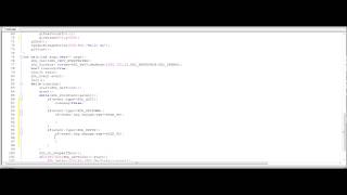 C SDL and OpenGL Tutorial 7  Handling Input [upl. by Gronseth705]