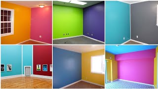 Top 50 Light Color Combination for Walls 2024 Wall Painting Design Ideas  Wall Colour Combination [upl. by Sedaiuqlem59]