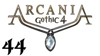 Arcania Gothic 4 Walkthrough HD Part 44 [upl. by Burt149]