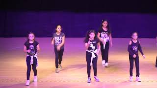 Coreografía quotDía del Padrequot  PRIMARIA  Colegio María Alvarado  14 de junio de 2018 [upl. by Henebry355]