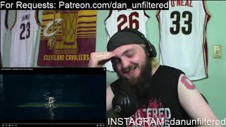 Ghostemane  Lazaretto REACTION  WTF [upl. by Mikes]