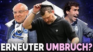 Mit Magath und Raúl Braucht der HSV den großen Umbruch STREAM HIGHLIGHT [upl. by Kirat]