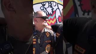 Bandidos MC  National Run 2024  Overseas Brothers  Watch full version on our channel [upl. by Jaime]