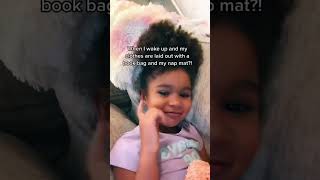 My FUNNIEST Daughter Moments Caught on Camera funny funnyshorts funnykids [upl. by Yniffit899]