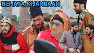 Behaya khandaan  Happy new year  Kashmiri kalkharabs [upl. by Neffirg620]