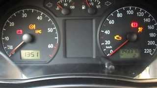 volkswagen polo 9N 12 12v Engine ticking problem [upl. by Willcox]