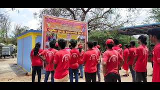 NSS SPECIAL CAMP 2023 BY SRM VALLIAMMAI ENGINEERING COLLEGE [upl. by Avner]