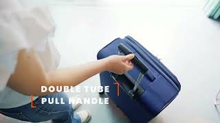 American Tourister  Hyperspeed demo video [upl. by Finkelstein366]