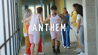 SISTERHOOD • Anthem  quotOoh Childquot Featuring Regan Aliyah Chika Tiffany Gouché [upl. by Idnek]