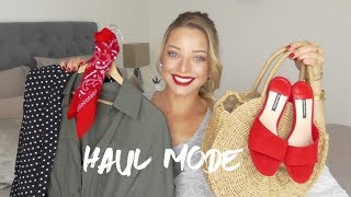 MEGA HAUL MODE amp ACCESSOIRES Zara Asos HampM Shein… beautybycarlene [upl. by Kassia]