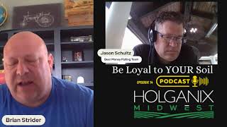 Episode 14 Be Loyal To Your Soil with Brian Strider [upl. by Oliviero]