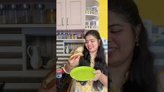 Shortvlog 82 Healthy and tasty sandwich 🥪😋sharmilanirmalavlogs shorts [upl. by Bonita]