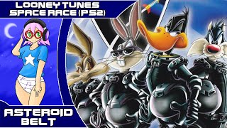 Looney Tunes Space Race PS2 Asteroid Belt Theme Extended [upl. by Demmahom]