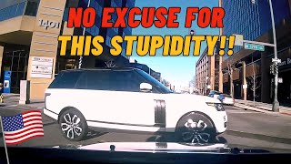 Idiots In Cars Compilation 348 [upl. by Nyledam171]