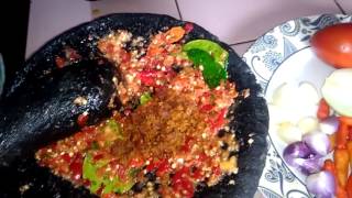 Resep Dan Cara Memasak Urap Jawa [upl. by Araet]