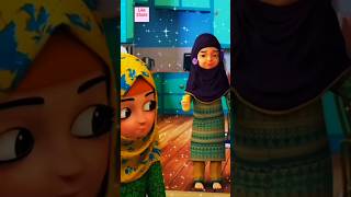 Dodh pene ki beautiful dua islamiccartoon dua shortsfeed youtubeshorts [upl. by Addam]