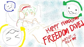 FREEDOM DiVE↓ FULL ver piano [upl. by Crowe614]