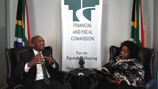 Mmusi Maimane on the Financial amp Fiscal Podcast  Reforming SAs Financial Governance [upl. by Zwick]