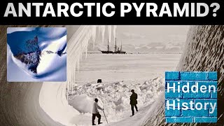 Is there really a pyramid in Antarctica [upl. by Giarc]