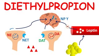 Diethylpropion 75 mg tablets for weight loss [upl. by Daniel]