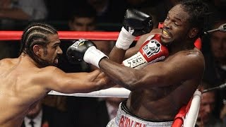 David Haye vs Audley Harrison Full Fight Highlights [upl. by Ming]