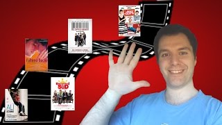 Apprendre litalien  Leçon 64  Parler dun film  5 films italiens à ne pas rater [upl. by Ankeny356]