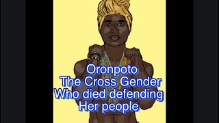 The First Female Alaafin of Oyo was a Cross Gender [upl. by Ivanna]